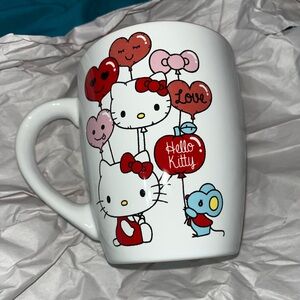 Hello kitty mug